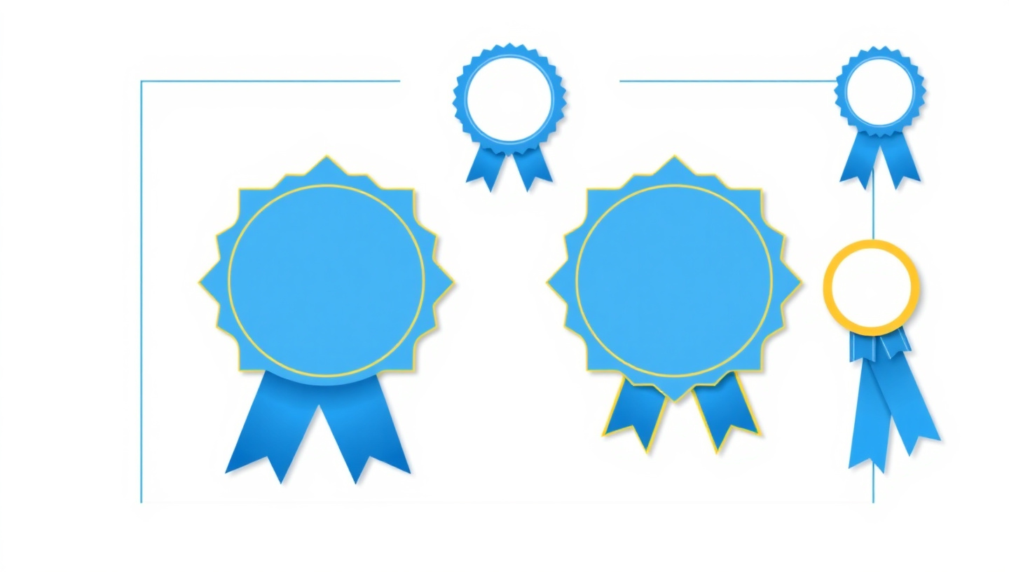 Professional online learning certificates